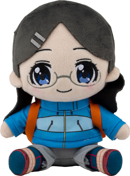 ヤマノススメ Next Summit ぬいぐるみ 黒崎ほのか (キャラクター