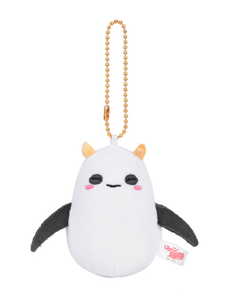 はたらく細胞 低反発ぬいぐるみキーチェーン 乳酸菌(パンダ)[グッドスマイルアーツ上海]《在庫切れ》