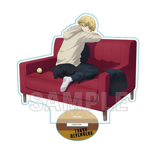 東京リベンジャーズ アクリルスタンド Sofa ver. 松野千冬[Y