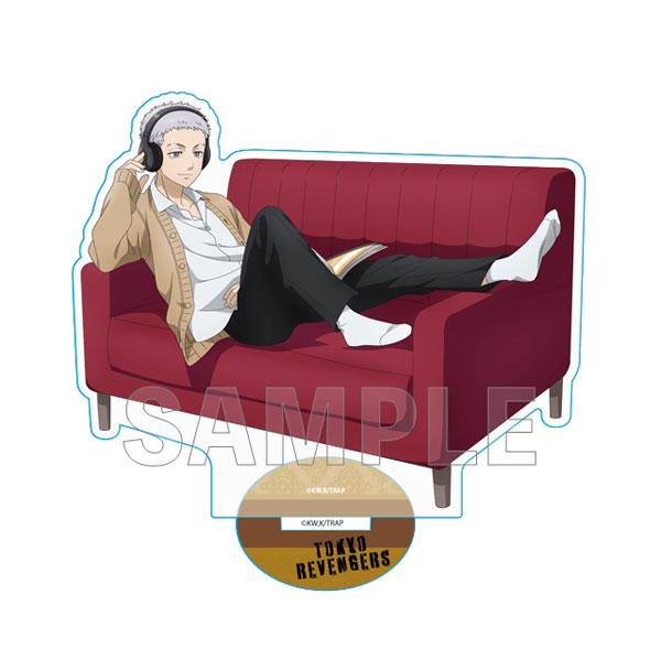 東京リベンジャーズ アクリルスタンド Sofa ver. 三ツ谷隆[Y Line
