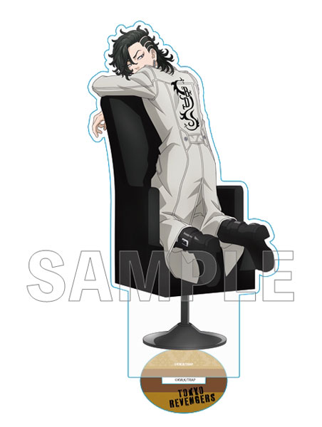 東京リベンジャーズ アクリルスタンド Chair ver. 九井一[Y Line]《１２月予約》