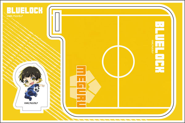 ブルーロック アクリルジオラマコースター 蜂楽廻[ラムネラボ]《在庫切れ》