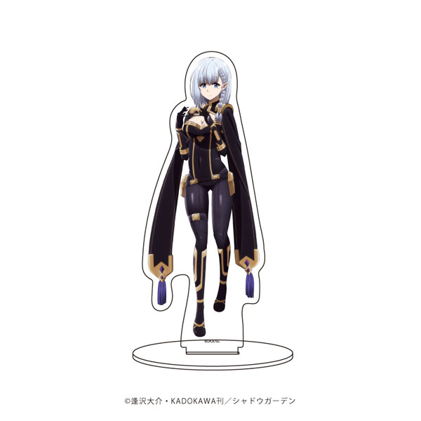 キャラアクリルフィギュア「陰の実力者になりたくて！」03/ベータ[A3]《在庫切れ》