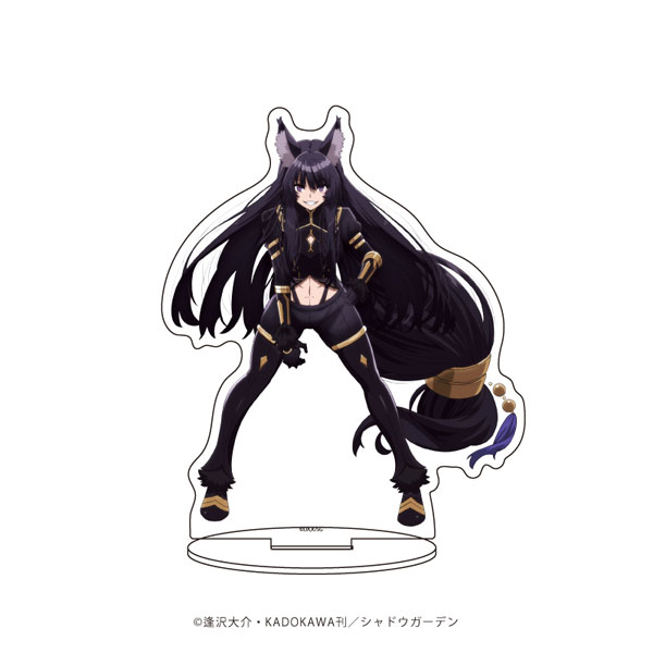 正規品　陰の実力者になりたくて！　キャラアクリルフィギュア TVアニメ「陰の実力者になりたくて！」 アクリルフィギュア