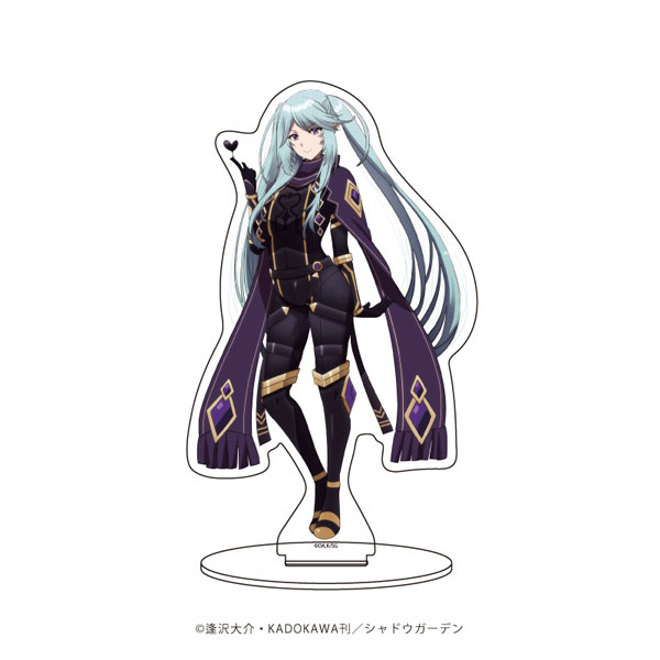 陰の実力者になりたくて 特大アクリルフィギュア イプシロン 陰実 TVアニメ「陰の実力者になりたくて！」 アクリルフィギュア