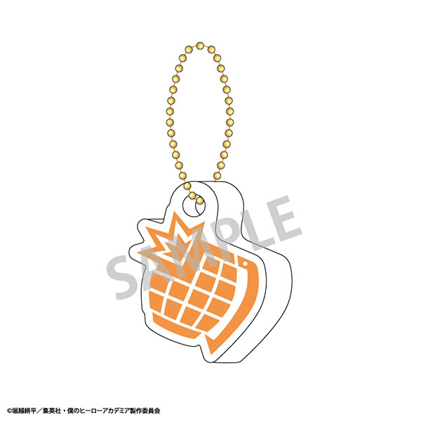 TVアニメ『僕のヒーローアカデミア』 ヒーローモチーフキーホルダー 爆豪勝己[カミオジャパン]《在庫切れ》