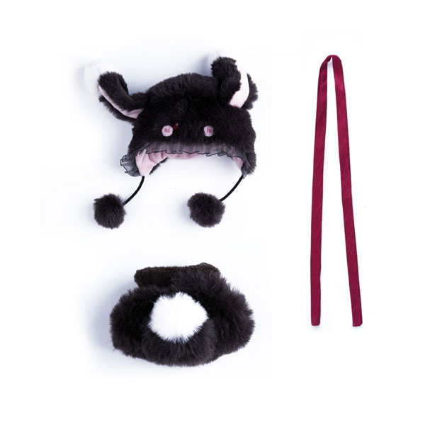 アニメ「魔道祖師」 着せ替えぬいぐるみ用衣装セット 魏無羨[KAZE