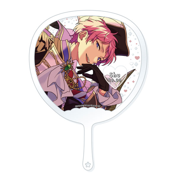 『あんさんぶるスターズ！！』フレフレスケルトンうちわDX 22.斎宮宗[amie]《在庫切れ》