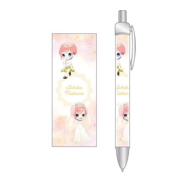 映画「五等分の花嫁」 ボールペン 一花[キャラバン]《在庫切れ》