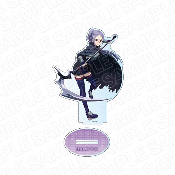 ソードアート・オンライン　デカアクリルスタンド　ミト　限定品 ソードアート・オンライン デカアクリルスタンド ミト 限定品