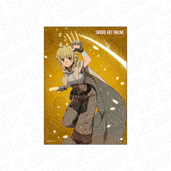 劇場版 ソードアート・オンライン -プログレッシブ- 冥き夕闇のスケルツォ ミニアクリルアート アルゴ 描き下ろし[コンテンツシード]《在庫切れ》