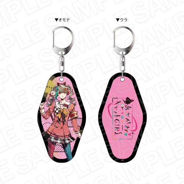 天獄ストラグル　獄スト　魂緒　ぬいぐるみ　アクスタ 天獄ストラグル -strayside-】アクリルスタンド 魂緒
