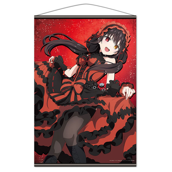 狂三　S賞　A賞　タペストリー デート・ア・ライブ』狂三バースデー2025 B2タペストリー: グッズ