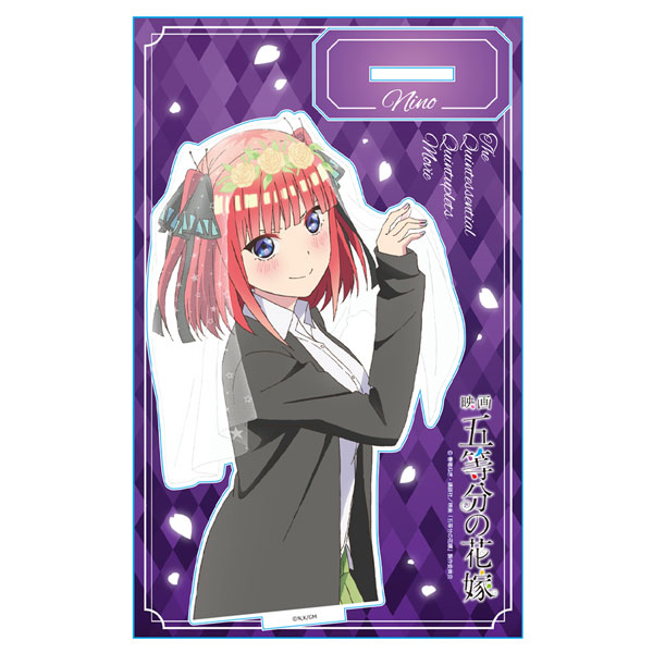 [未開封新品] [5人セット] Plave dash アクリル スタンド ５種 桜来瑞花 アクリルスタンド [D.C.5 ～ダ・カーポ5～] | 二次元