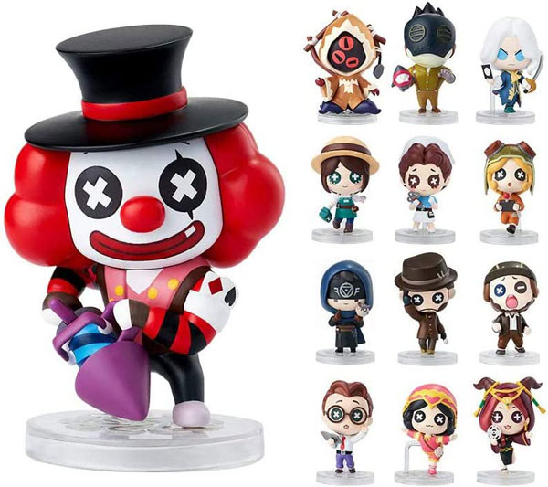 Identity V 第五人格 コレクションフィギュア 12個入りBOX[NetEase Games]《在庫切れ》