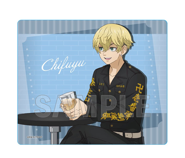 東京リベンジャーズ マルチラバーマット ティータイム ver. 松野