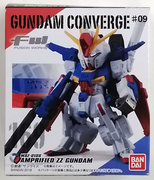 ガンダムコンバージ Z ZZセット ガンダムコンバージ ガンダムZ～ZZセット - メルカリ