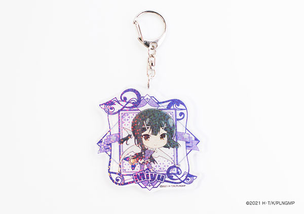 プリズマ☆イリヤ シリーズ ホログラムアクリルキーホルダー 美遊[TOSYO]《在庫切れ》