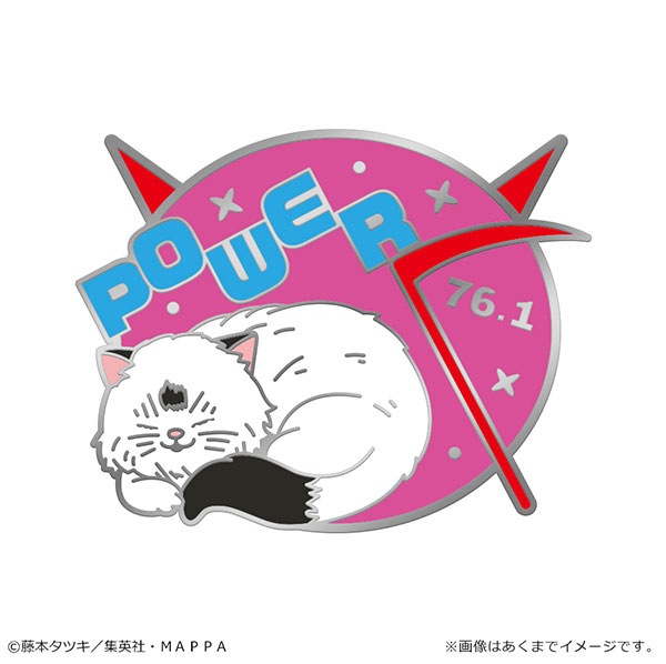 チェンソーマン Canaピンズ 04 パワー[カナリア]《在庫切れ》