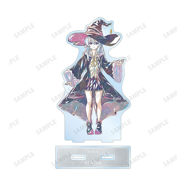 魔女の旅々 イレイナ Ani-Art BIGアクリルスタンド