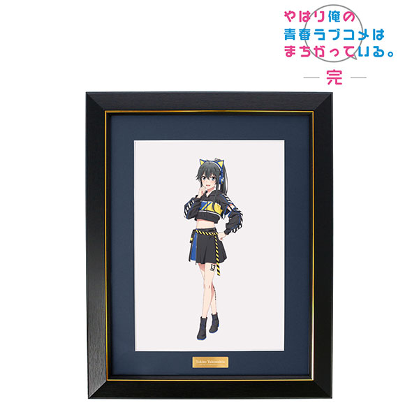 やはり俺の青春ラブコメはまちがっている。完 雪ノ下雪乃 ゲーミング