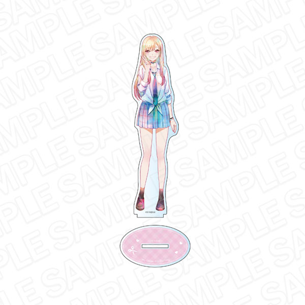 その着せ替え人形は恋をする 着せ恋 pale tone アクスタ 海夢 ロベリア TVアニメ「その着せ替え人形は恋をする」 デカアクリルスタンド