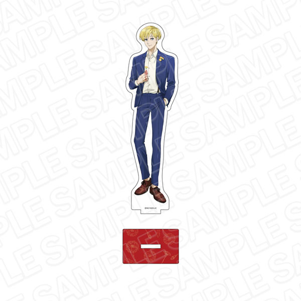 TVアニメ『ACCA13区監察課』 アクリルフィギュア ジーン