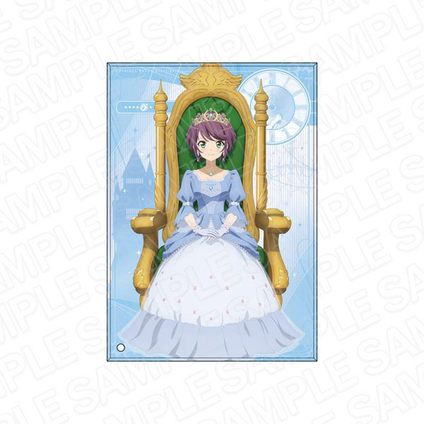 少女☆歌劇 レヴュースタァライト ミニアクリルアート 星見純那 シンデレラ ver.[コンテンツシード]《在庫切れ》