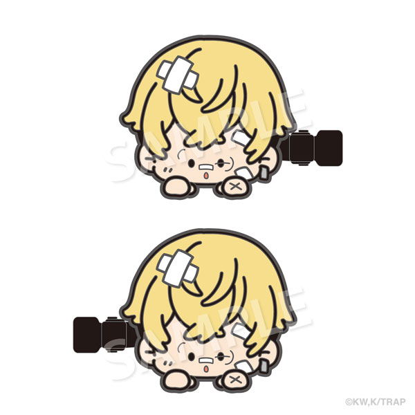 東京リベンジャーズ ふぁんし～前髪クリップvol.2(松野千冬 抗争ver