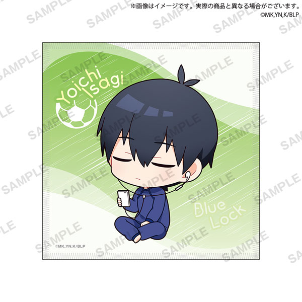 ブルーロック ハンドタオル 潔世一[ブシロードクリエイティブ