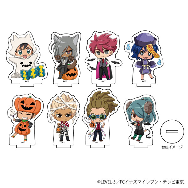 アクリルぷちスタンド「イナズマイレブン オリオンの刻印」10