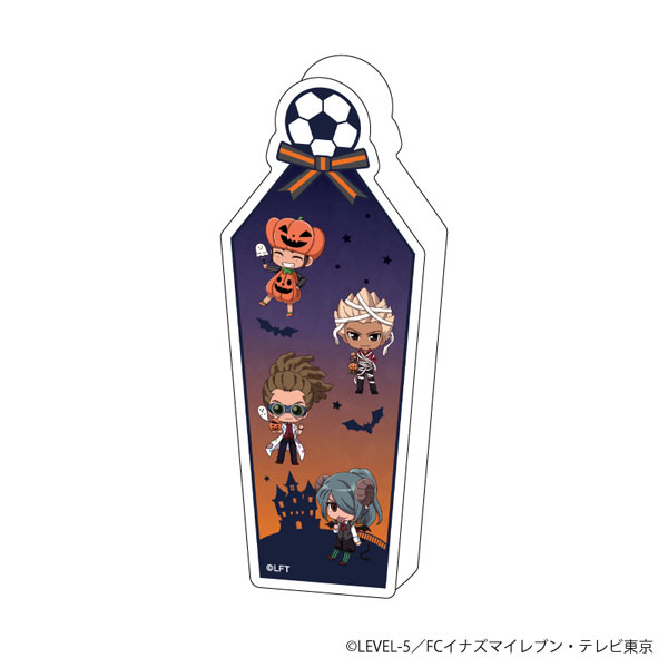 コレクションボトル「イナズマイレブン オリオンの刻印」02