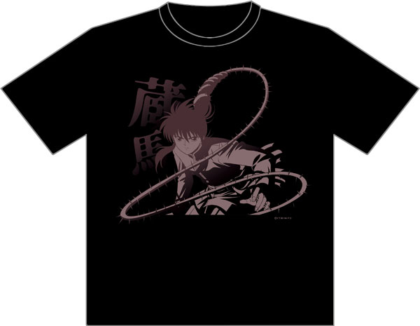 幽☆遊☆白書 描き下ろし 蔵馬 TシャツXL[エムズファクトリー]《在庫切れ》