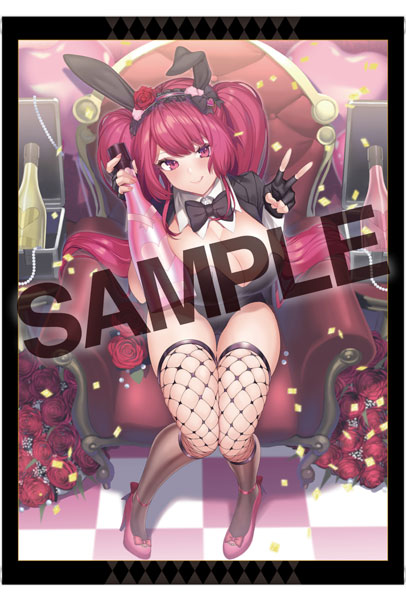 くろバニーCLUB タペストリーコレクション 12 Giru[ジーオーティー]《発売済・在庫品》
