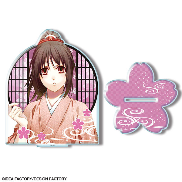 薄桜鬼 真改 天雲ノ抄 アクリルスタンド デザイン13(雪村千鶴)[ライセンスエージェント]《在庫切れ》