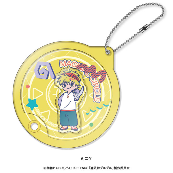 ポケカメン ちょこらび ひろかっ アクキー アクリルキーホルダー