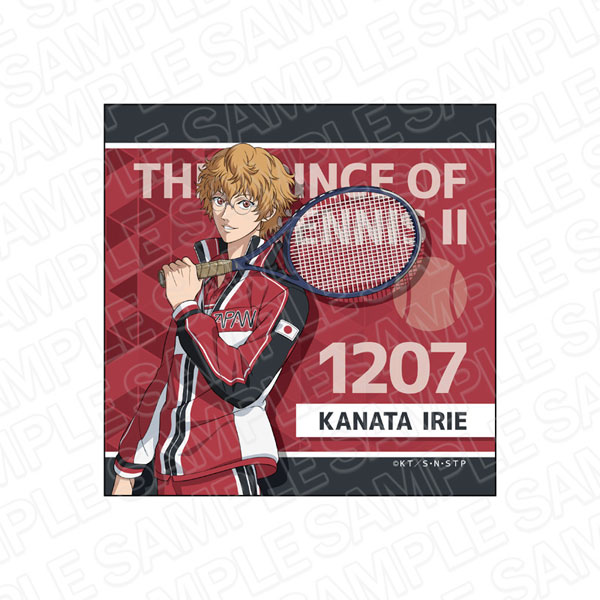 新テニスの王子様 マイクロファイバー 入江奏多[コンテンツシード