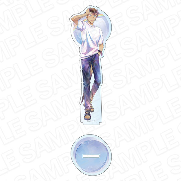 【さーや 様.専用】松田陣平 アクリルフィギュア PALE TONE Amazon.co.jp: 名探偵コナン アクリルフィギュア PALE TONE