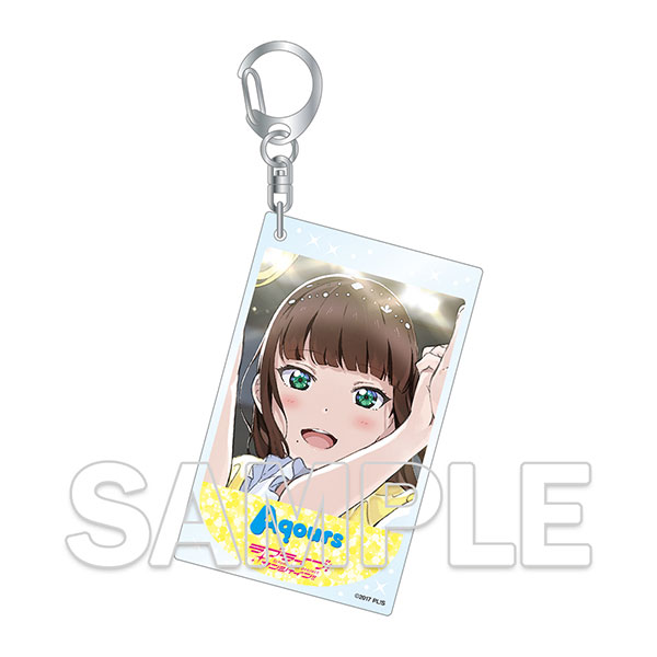 ラブライブ！サンシャイン！！』 ブロマイド風アクリル