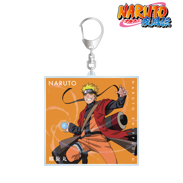 NARUTO-ナルト- 疾風伝 描き下ろしイラスト うずまきナルト 忍者大決戦