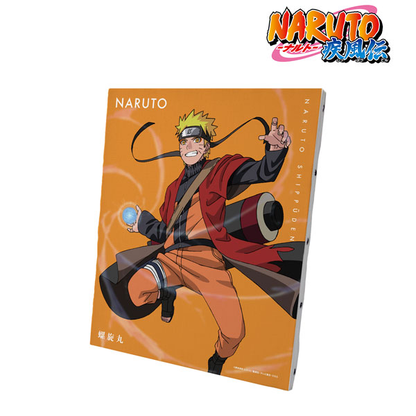 NARUTO-ナルト- 疾風伝 描き下ろしイラスト うずまきナルト 忍者大決戦
