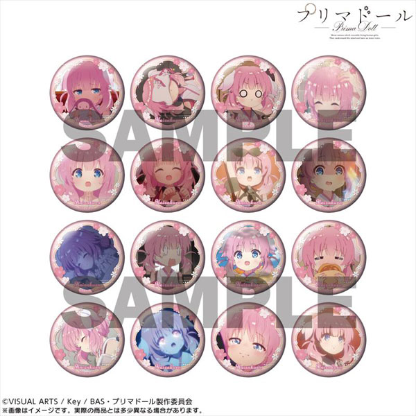 FGO ピックアップ 缶バッジ】いれいす ピックアップランダム缶バッジ