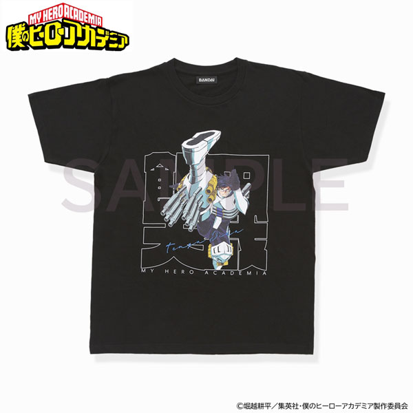 僕のヒーローアカデミア Tシャツコレクション3 飯田天哉 M[バンダイ]《在庫切れ》