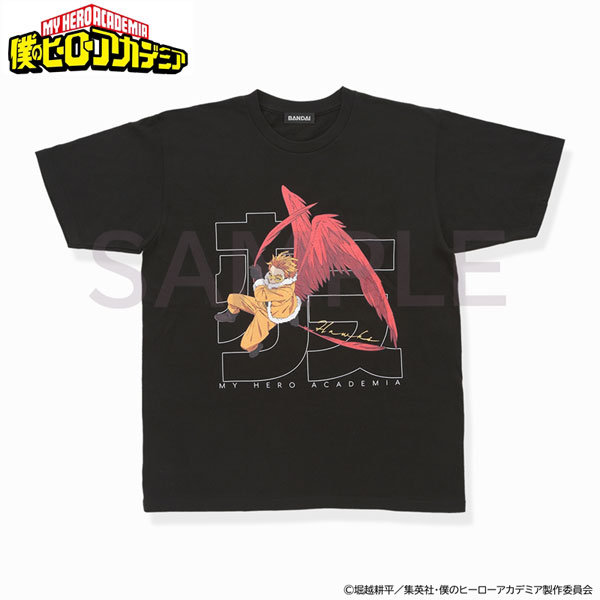 僕のヒーローアカデミア Tシャツコレクション3 ホークス S[バンダイ]《在庫切れ》