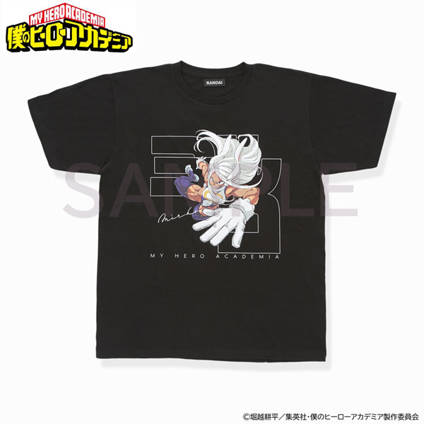 僕のヒーローアカデミア Tシャツコレクション3 ミルコ S[バンダイ]《在庫切れ》