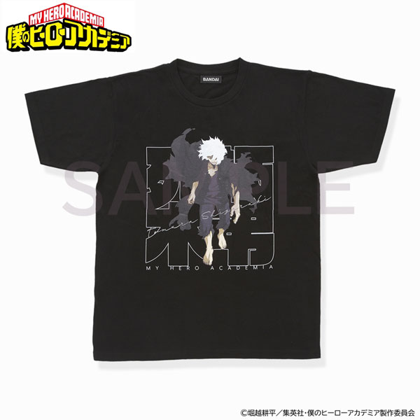 僕のヒーローアカデミア Tシャツコレクション3 死柄木弔 M[バンダイ]《在庫切れ》
