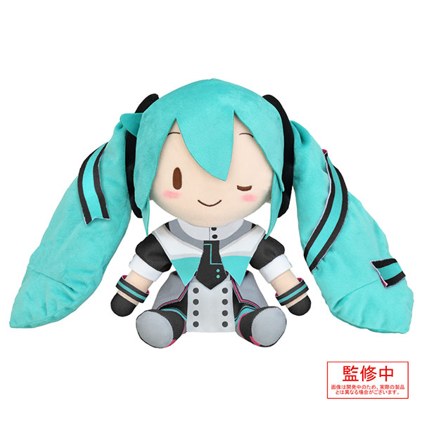 初音ミク マジカルミライ2015 ふわふわぬいぐるみ(L) 初音ミク マジカルミライ2015 ふわふわぬいぐるみ(L)[セガ