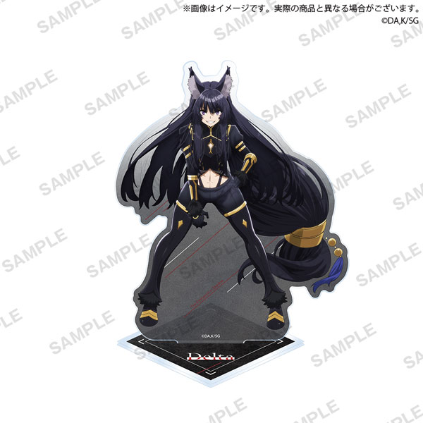 【限定品】陰の実力者になりたくて！　アクリルスタンド　デルタ 陰の実力者になりたくて！ アクリルスタンド デルタ[ブシロード
