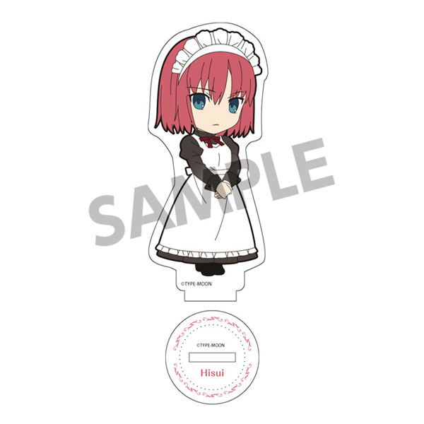 ぴくりる！ 月姫 -A piece of blue glass moon- アクリルフィギュア