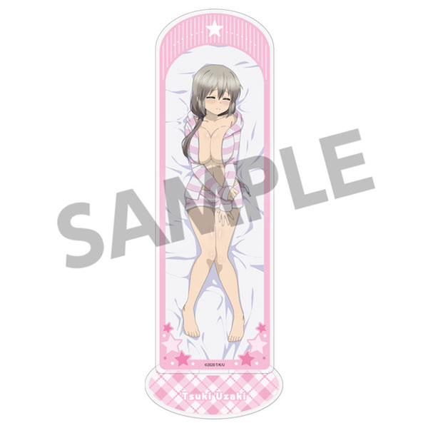 宇崎ちゃんは遊びたい！ アクリルスタンド 宇崎月 ルームウェア ver.[ホビーストック]《在庫切れ》
